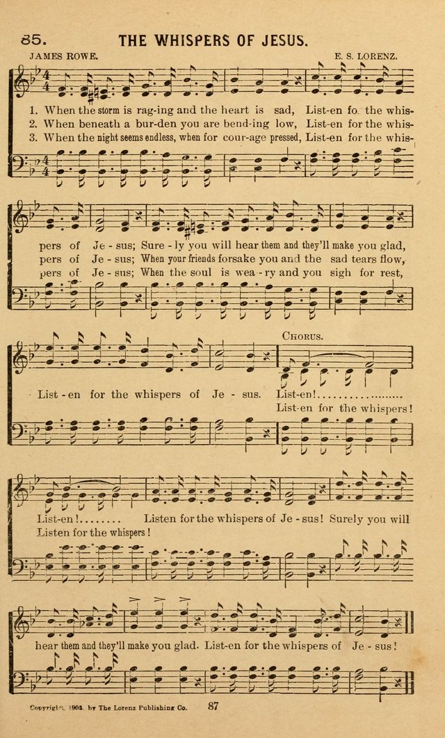 United Praise: for use in Sunday Schools, Young People