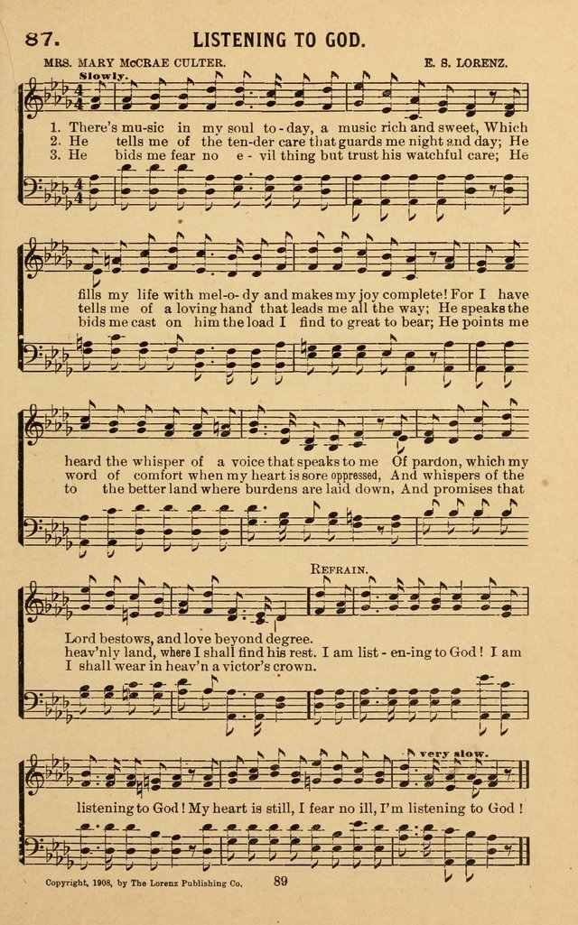 United Praise: for use in Sunday Schools, Young People