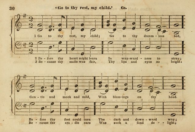 The Union Singing Book: arranged for and adapted to the Sunday school union hymn book page 28