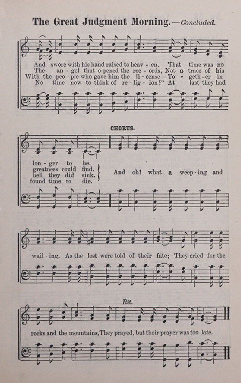 Victory Bells: for revival services, prayer meetings, young people societies & the Sunday school page 49