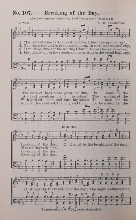 Victory Bells: for revival services, prayer meetings, young people societies & the Sunday school page 94
