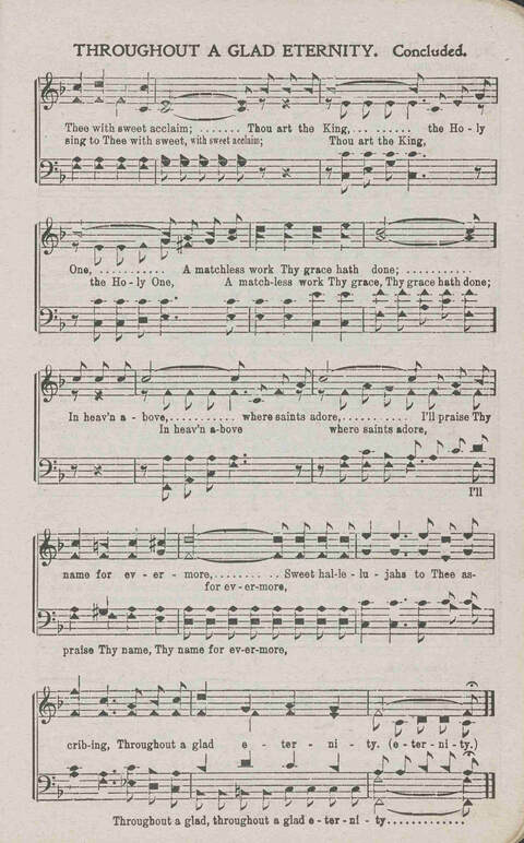 Victory Bells: a Collection of Songs, new and old, Suitable for all kinds of Church Service page 115
