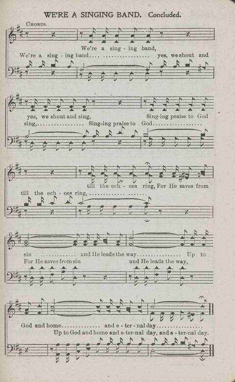 Victory Bells: a Collection of Songs, new and old, Suitable for all kinds of Church Service page 69