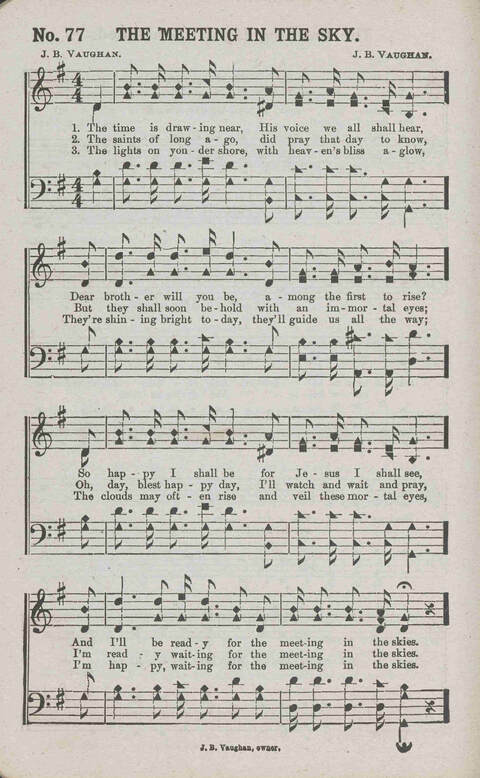 Victory Bells: a Collection of Songs, new and old, Suitable for all kinds of Church Service page 82