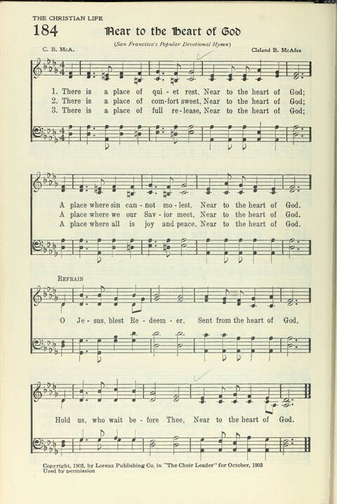 Vesper Chimes page 166