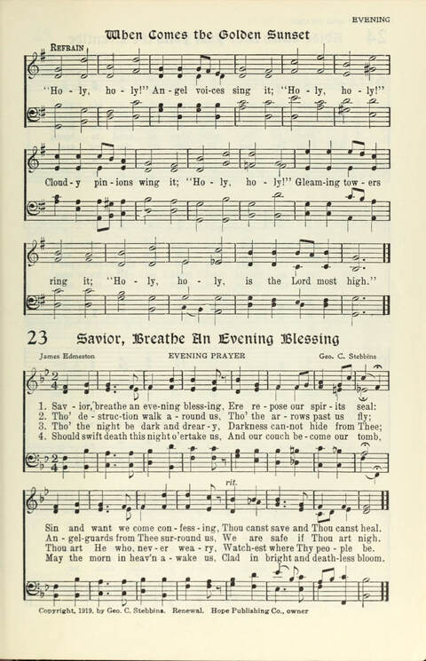 Vesper Chimes page 21