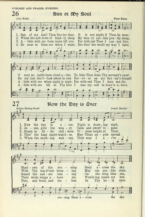Vesper Chimes page 24