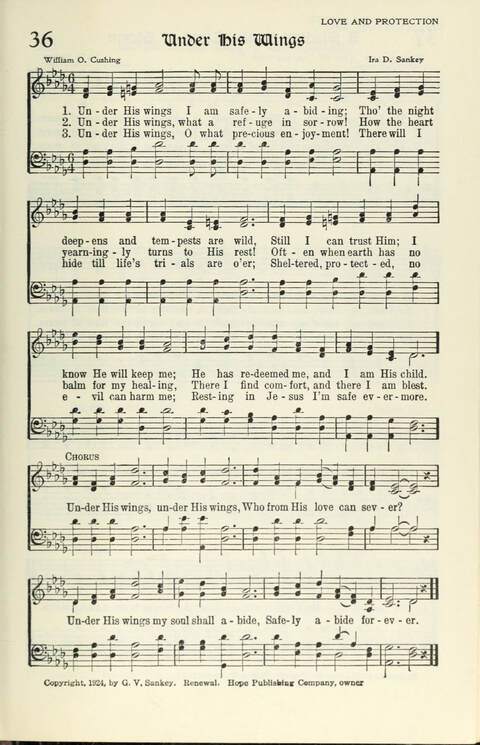 Vesper Chimes page 31