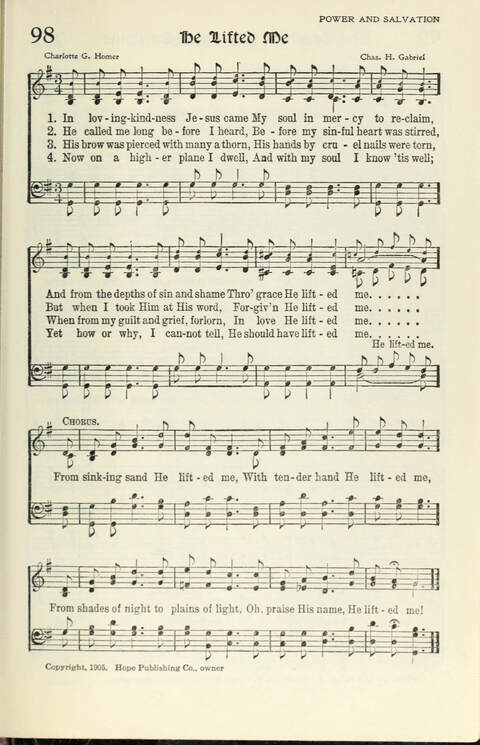 Vesper Chimes page 87