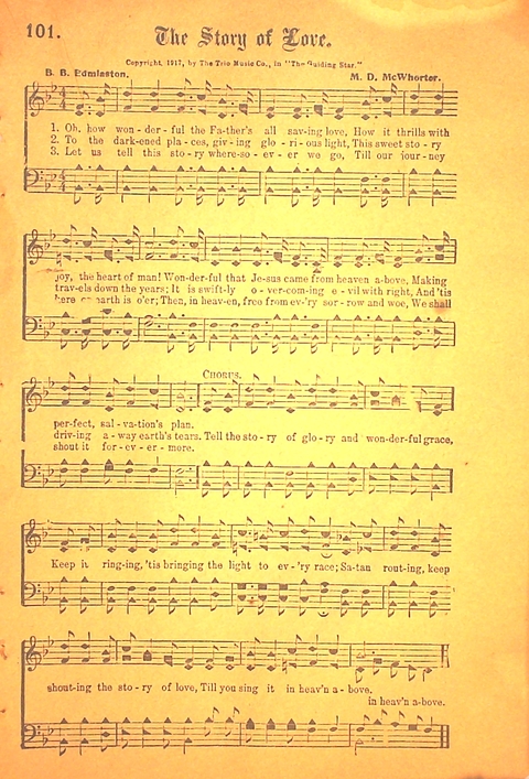 Victory: for Christian work and worship page 113