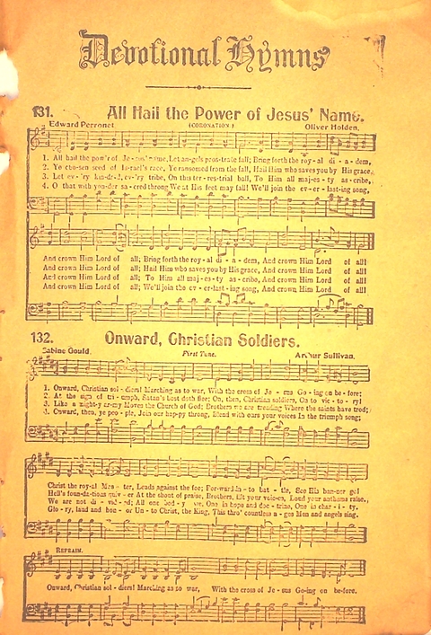 Victory: for Christian work and worship page 145
