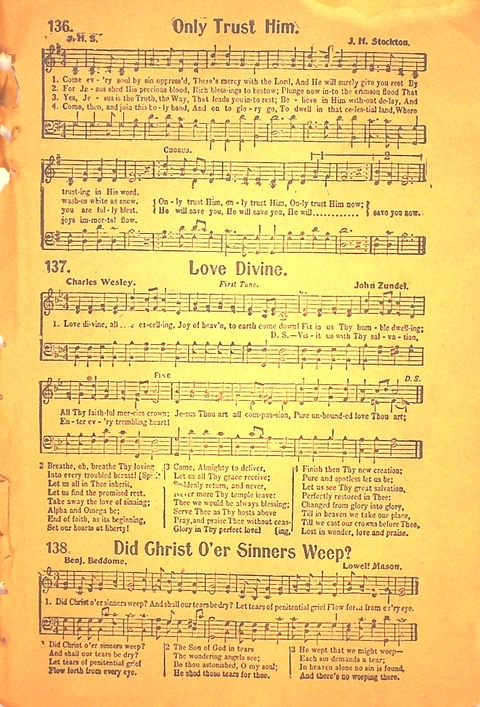 Victory: for Christian work and worship page 147