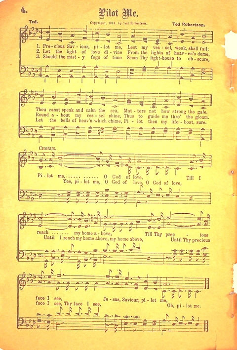 Victory: for Christian work and worship page 4