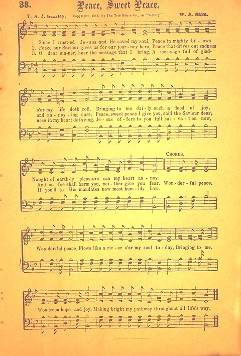 Victory: for Christian work and worship page 43