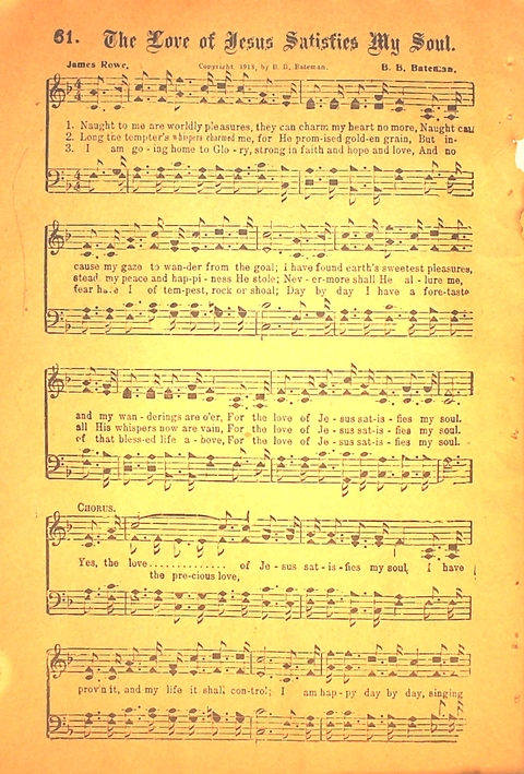 Victory: for Christian work and worship page 68