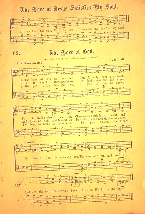 Victory: for Christian work and worship page 69