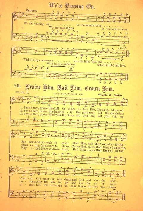 Victory: for Christian work and worship page 83