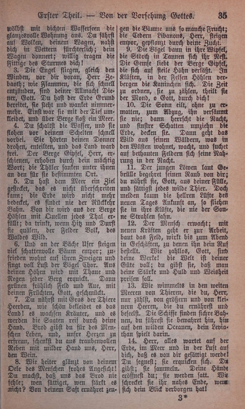 Verbessertes Gesangbuch: zum Gebrauch bein dem öffentlichen Gottesdienste sowohl als zur Privat-Erbauung page 29