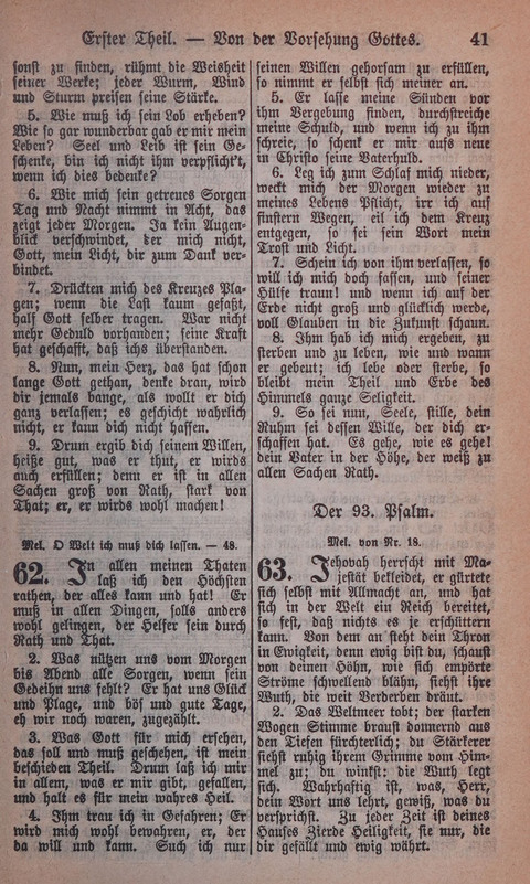 Verbessertes Gesangbuch: zum Gebrauch bein dem öffentlichen Gottesdienste sowohl als zur Privat-Erbauung page 35