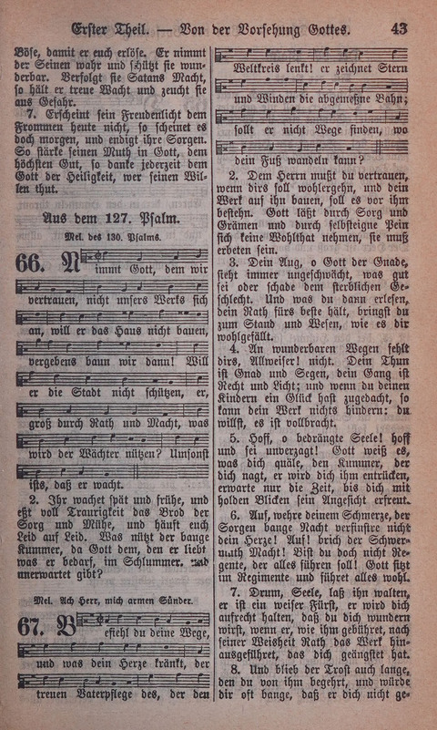 Verbessertes Gesangbuch: zum Gebrauch bein dem öffentlichen Gottesdienste sowohl als zur Privat-Erbauung page 37