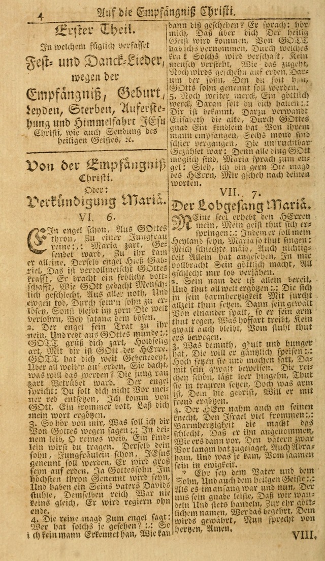 Vollständiges Marburger Gesang-Buch: zur Uebung der Gottseligkeit, in 615 christlichen und trostreichen Psalmen und Gesängen...Martin Luther