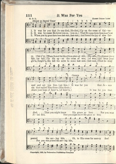 Victorious Revival Songs page 116