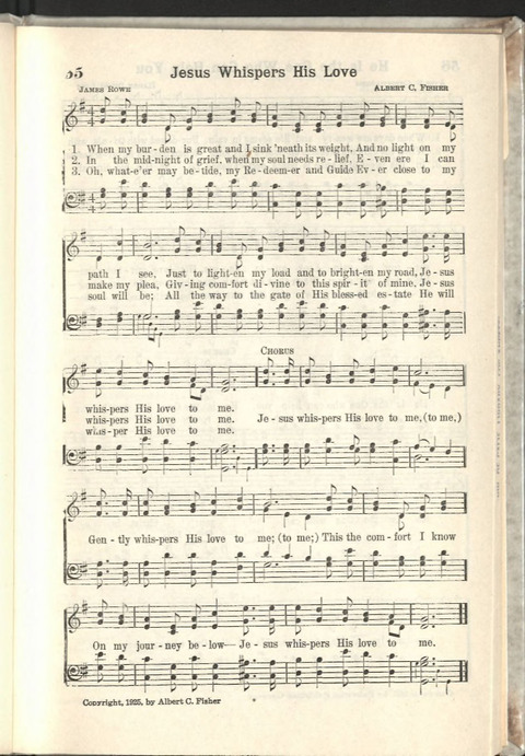 Victorious Revival Songs page 55