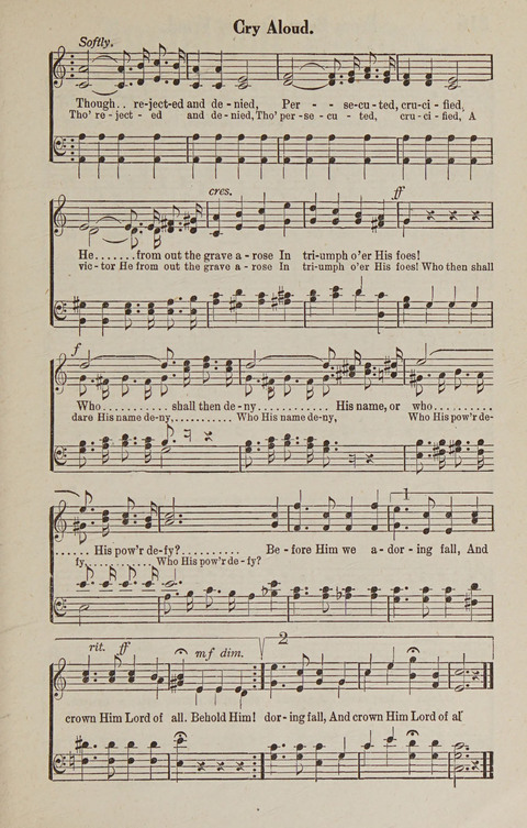 Victorious Service Songs: Rodeheaver