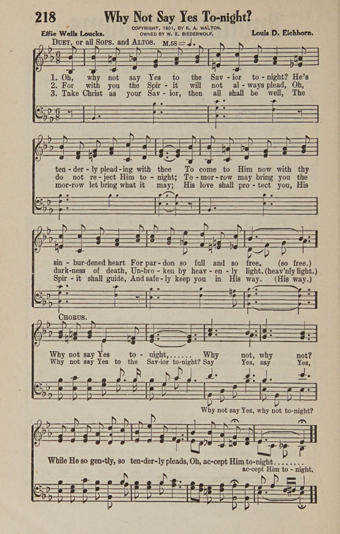 Victorious Service Songs: Rodeheaver