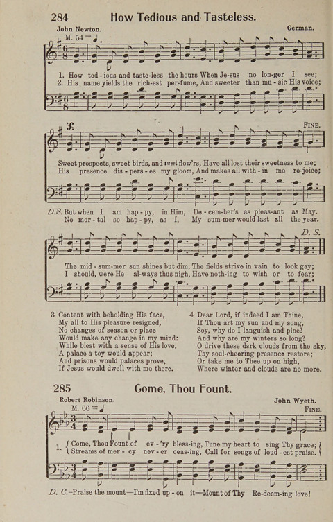 Victorious Service Songs: Rodeheaver