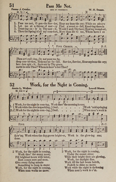 Victorious Service Songs: Rodeheaver