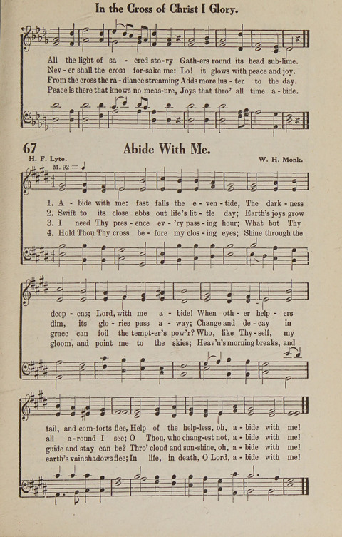 Victorious Service Songs: Rodeheaver