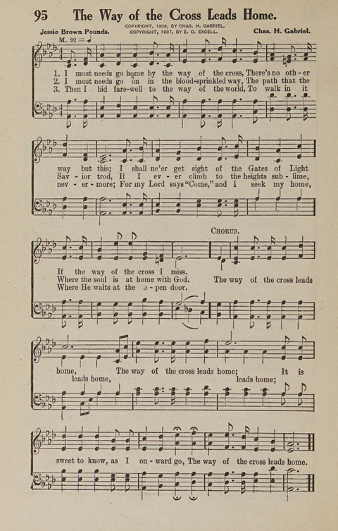 Victorious Service Songs: Rodeheaver