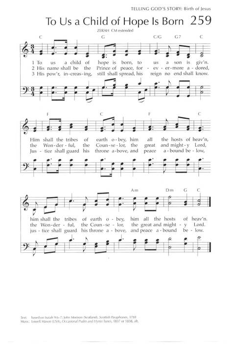 Voices Together page 265