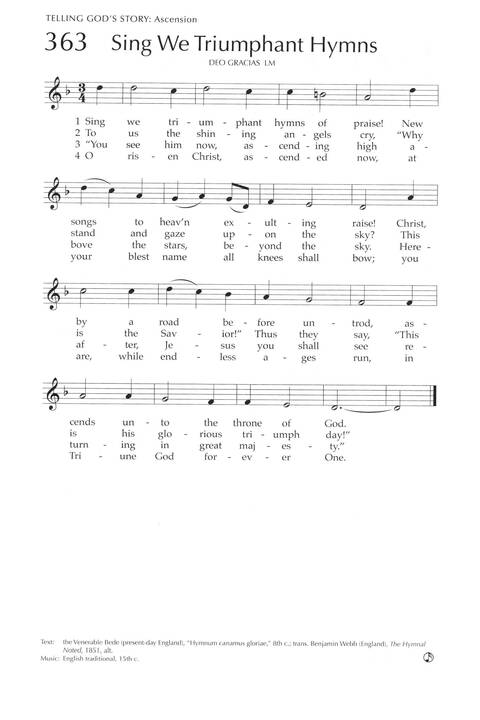 Voices Together page 378