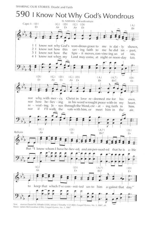 Voices Together page 614