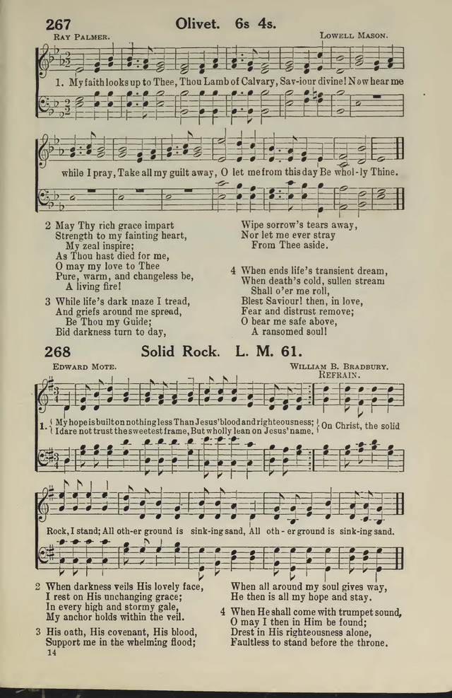 The Voice of Thanksgiving No. 3 page 207