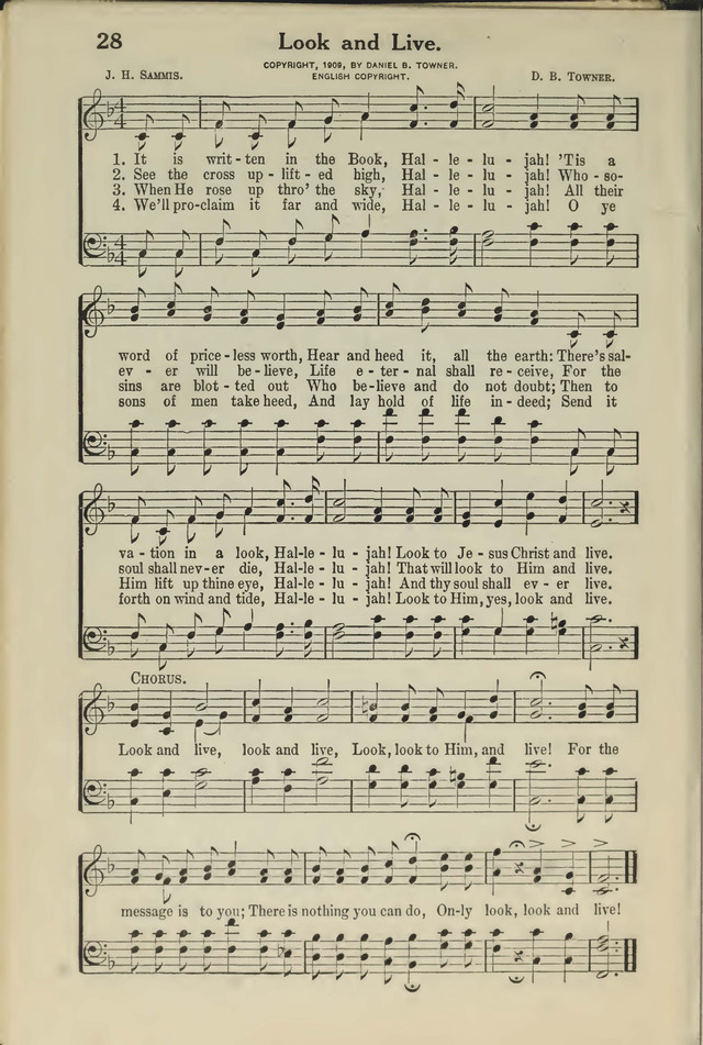 The Voice of Thanksgiving No. 3 page 28