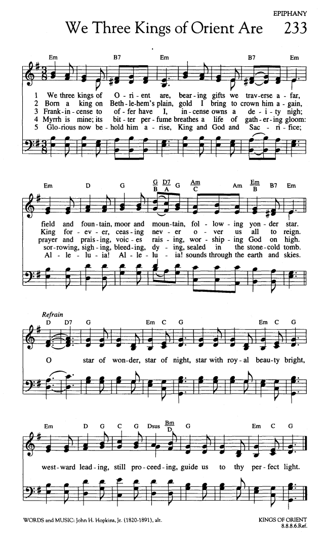 Worship and Rejoice page 256