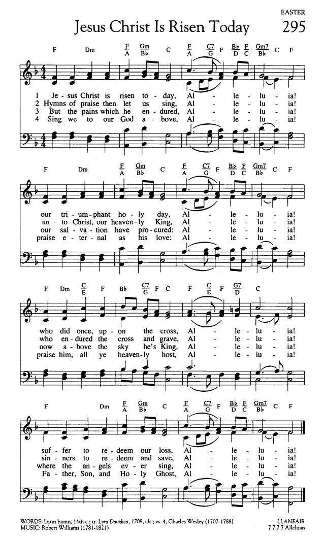 Worship and Rejoice page 318