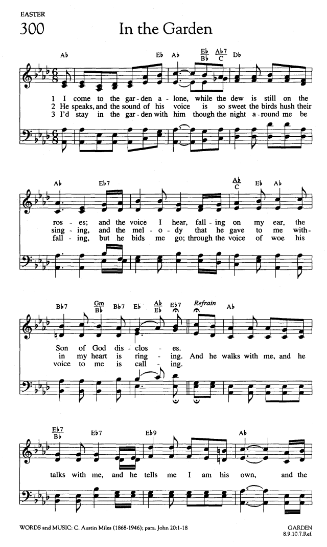 Worship and Rejoice page 323
