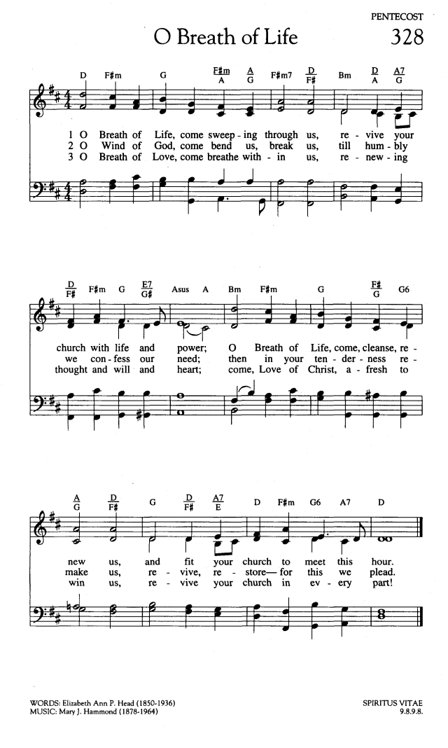 Worship and Rejoice page 356