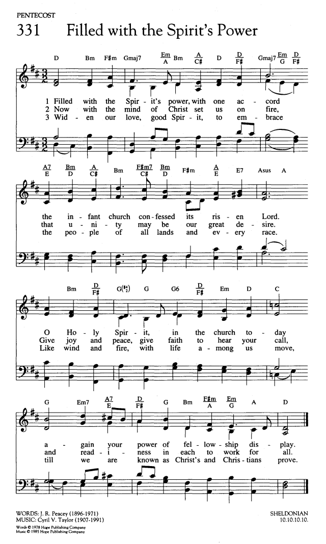 Worship and Rejoice page 359