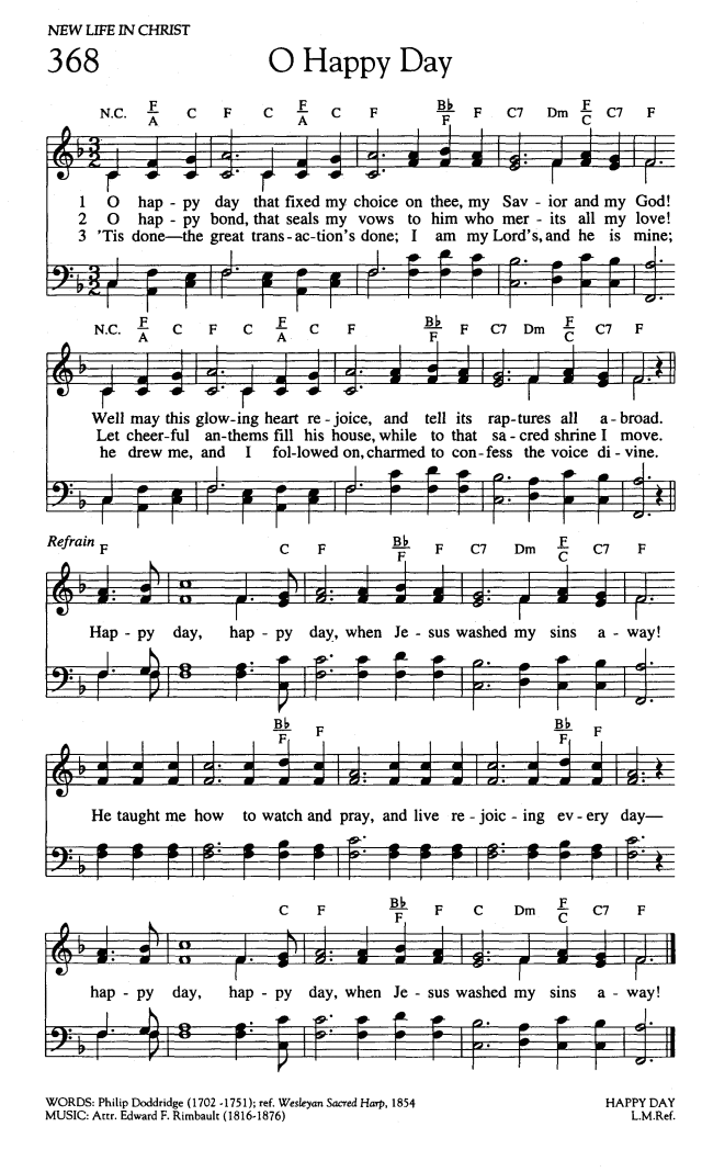 Worship and Rejoice page 401