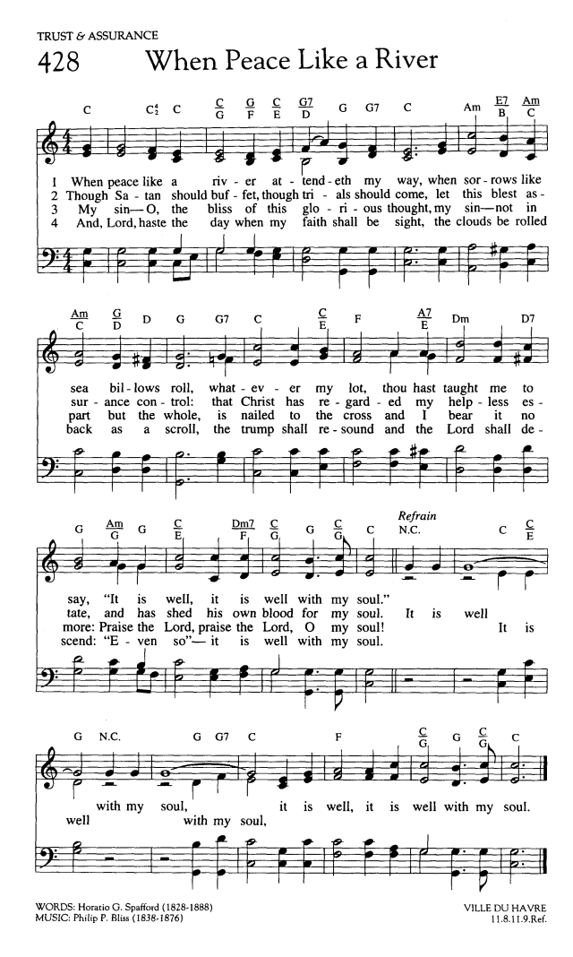 Worship and Rejoice page 470