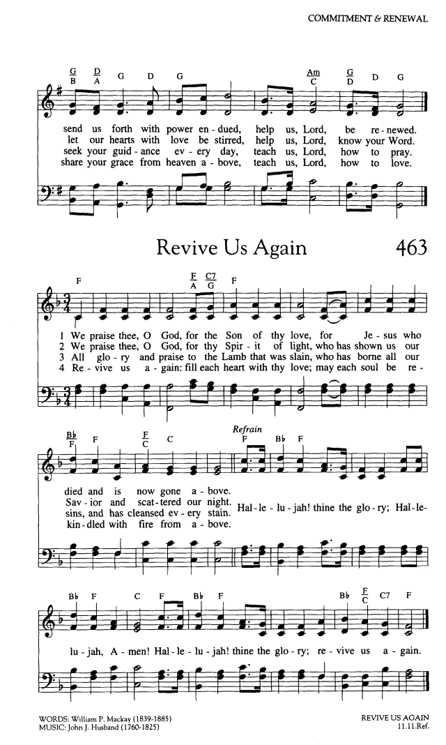 Worship and Rejoice page 512