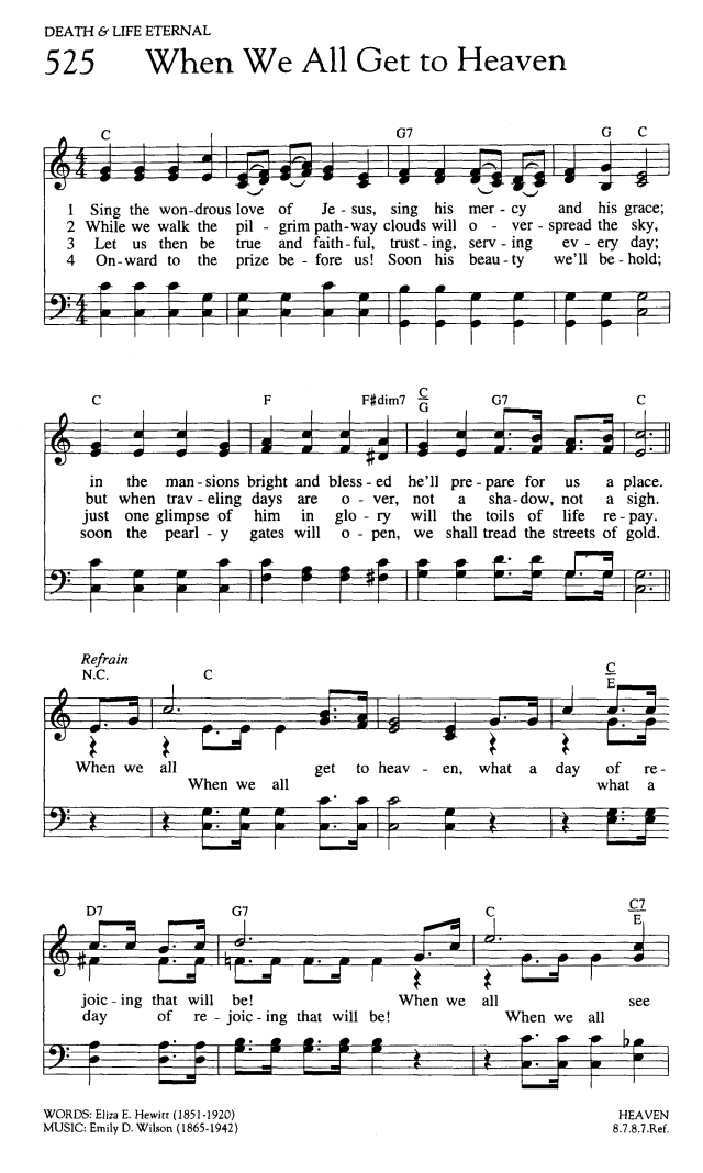 Worship and Rejoice page 573