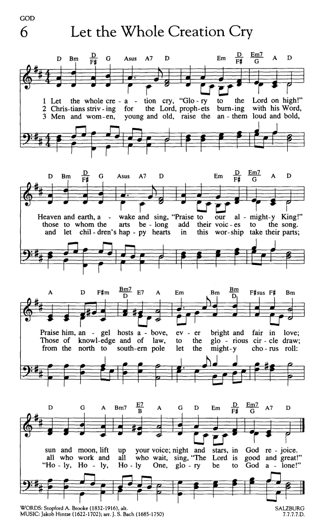 Worship and Rejoice page 7