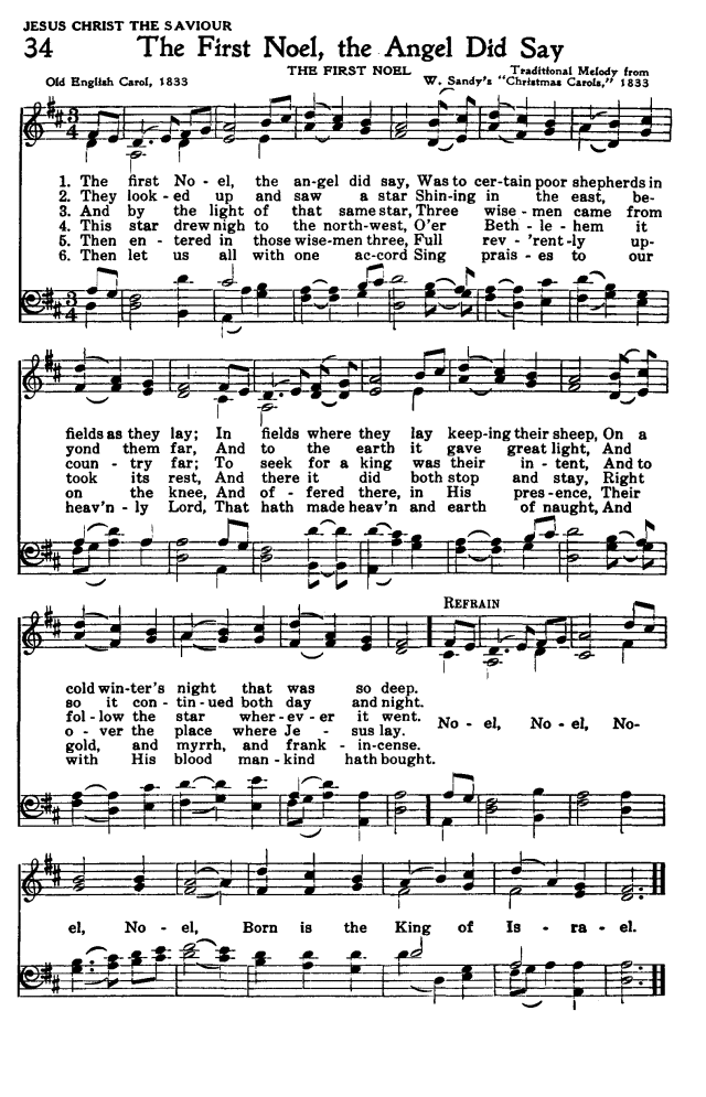 Worship and Service Hymnal: For Church, School, and Home page 32