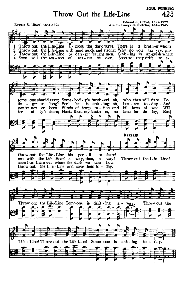 Worship and Service Hymnal: For Church, School, and Home page 355